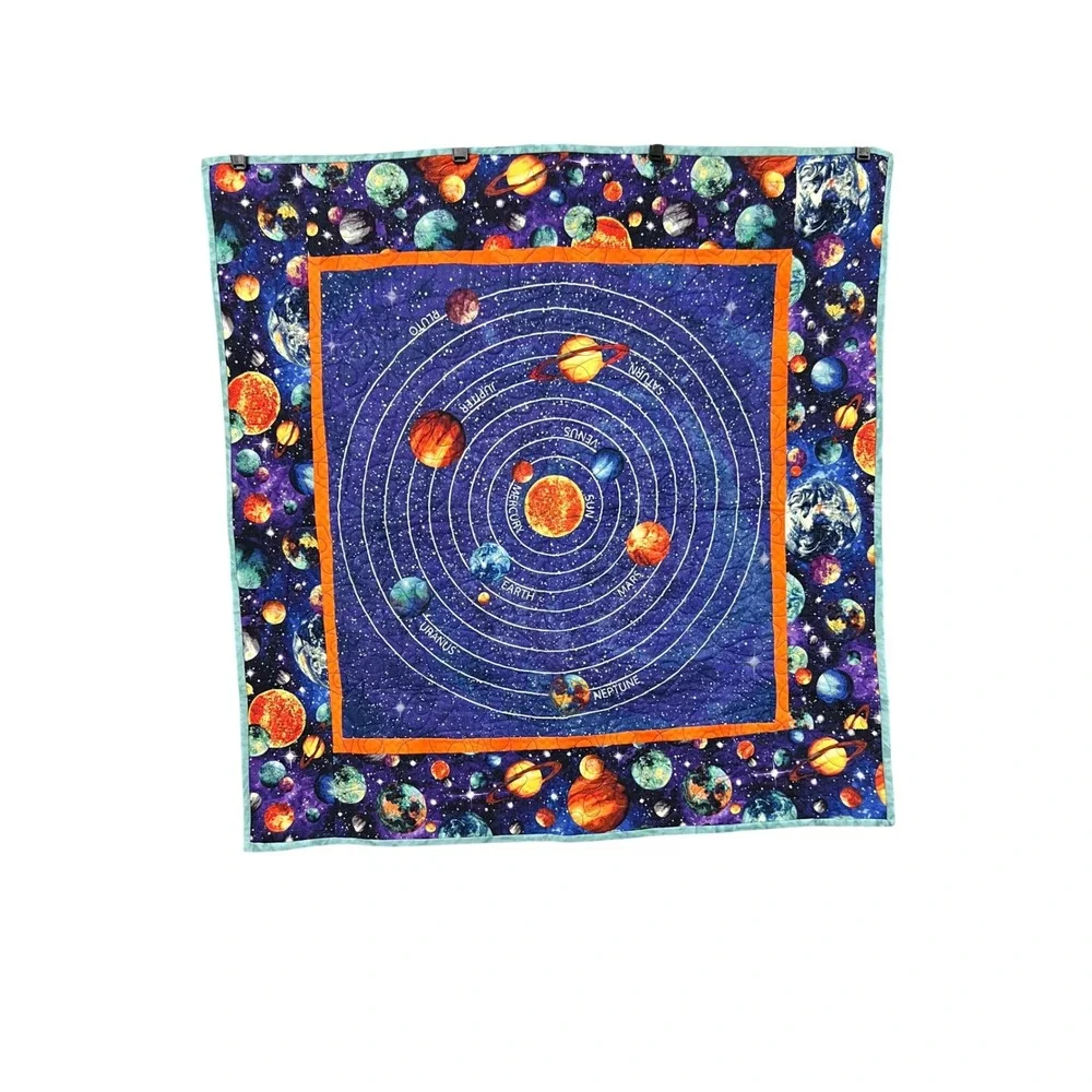 Handmade description reversible